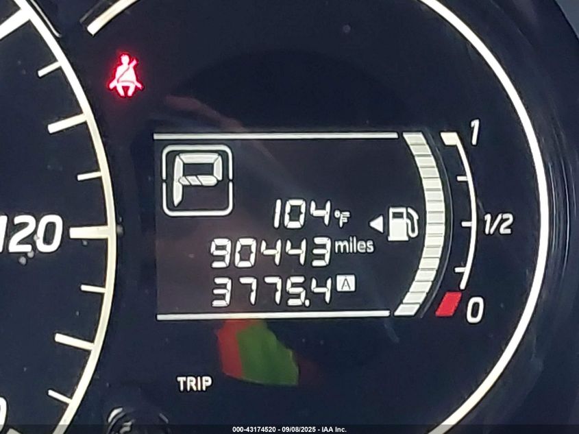 2015 Nissan Versa Note Sv VIN: 3N1CE2CP9FL424777 Lot: 43174520