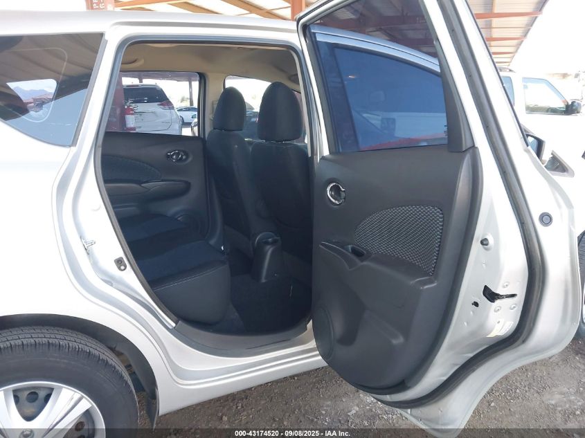 2015 Nissan Versa Note Sv VIN: 3N1CE2CP9FL424777 Lot: 43174520