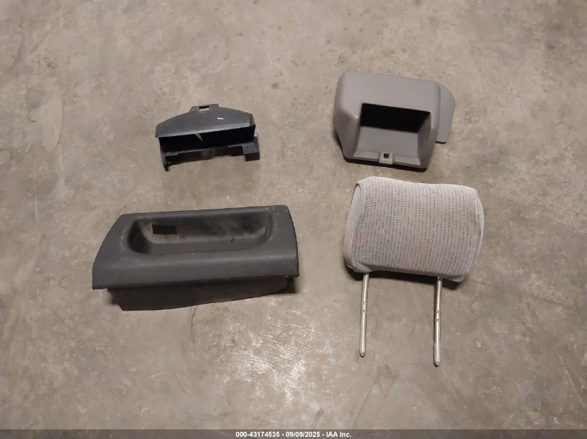 1993 Volkswagen Eurovan Mv VIN: WV2MC0702PH043668 Lot: 43174535