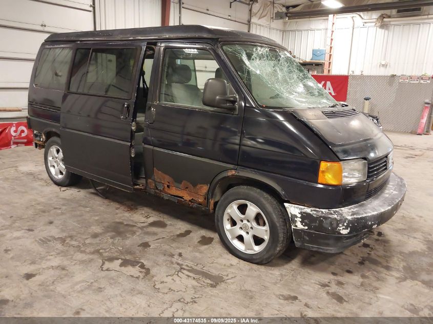 1993 Volkswagen Eurovan