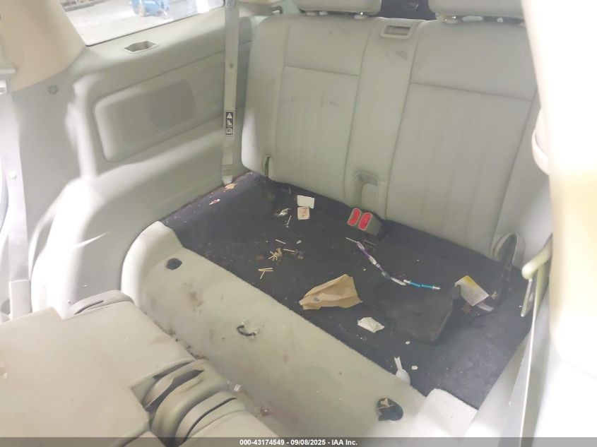 2003 Lincoln Aviator VIN: 5LMEU78H63ZJ09231 Lot: 43174549