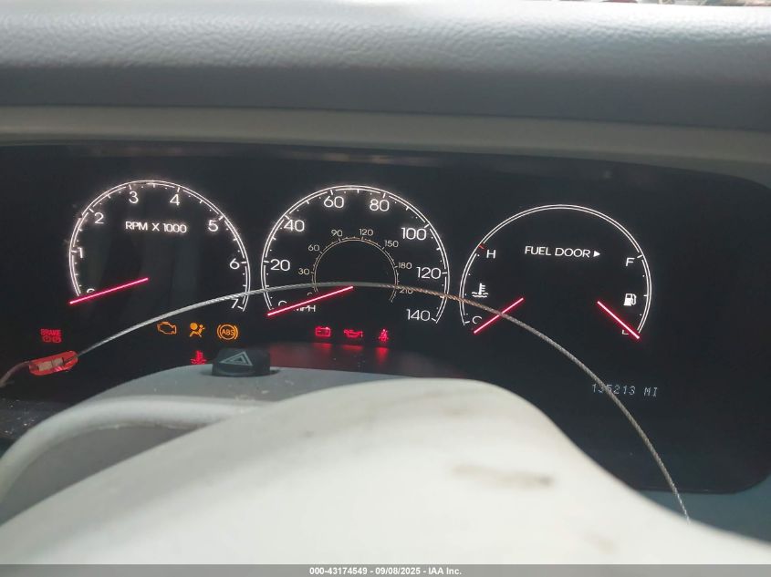 2003 Lincoln Aviator VIN: 5LMEU78H63ZJ09231 Lot: 43174549