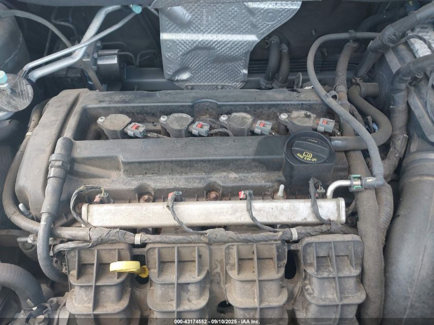 2013 Jeep Patriot Latitude VIN: 1C4NJPFA5DD213780 Lot: 43174552