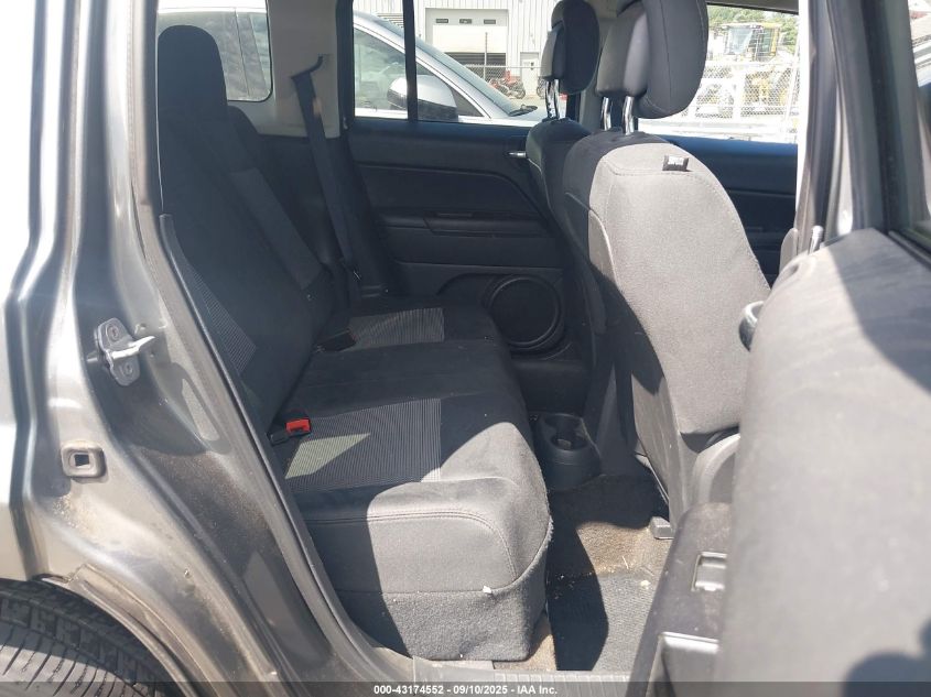 2013 Jeep Patriot Latitude VIN: 1C4NJPFA5DD213780 Lot: 43174552