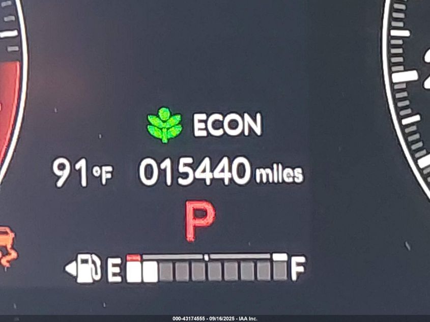 2024 Honda Hr-V 2Wd Ex-L/2Wd Ex-L W/O Bsi VIN: 3CZRZ1H70RM757408 Lot: 43174555