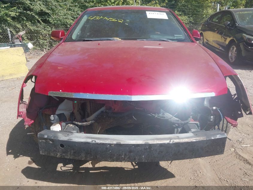 2009 Cadillac Sts V6 VIN: 1G6DW67V490101613 Lot: 43174562