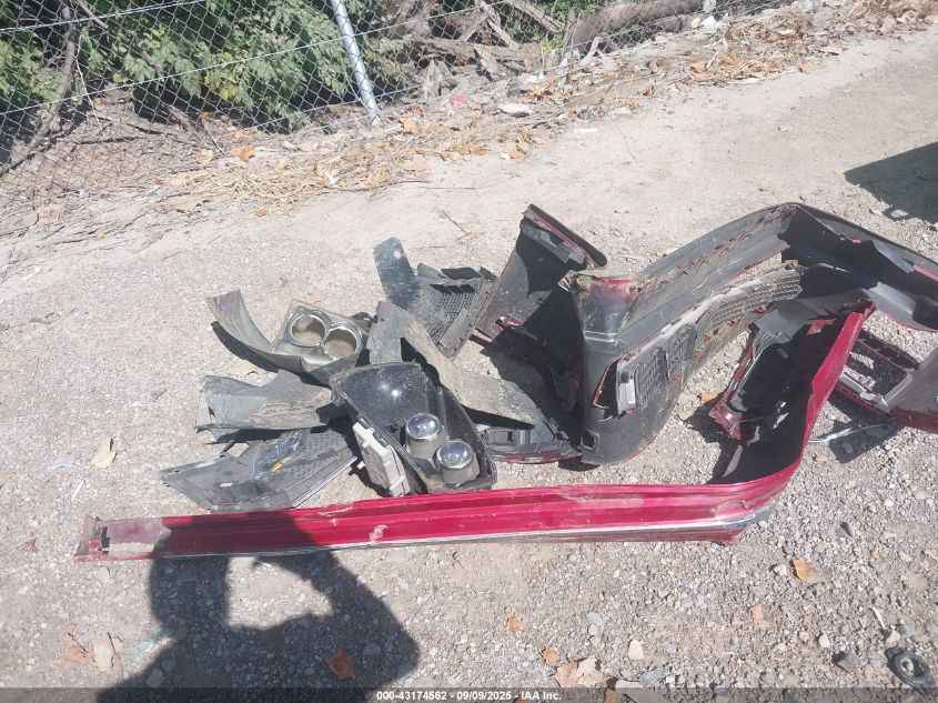 2009 Cadillac Sts V6 VIN: 1G6DW67V490101613 Lot: 43174562