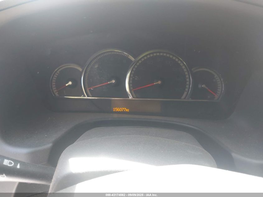 2009 Cadillac Sts V6 VIN: 1G6DW67V490101613 Lot: 43174562