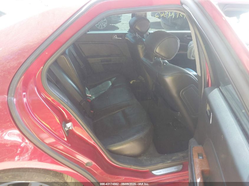 2009 Cadillac Sts V6 VIN: 1G6DW67V490101613 Lot: 43174562