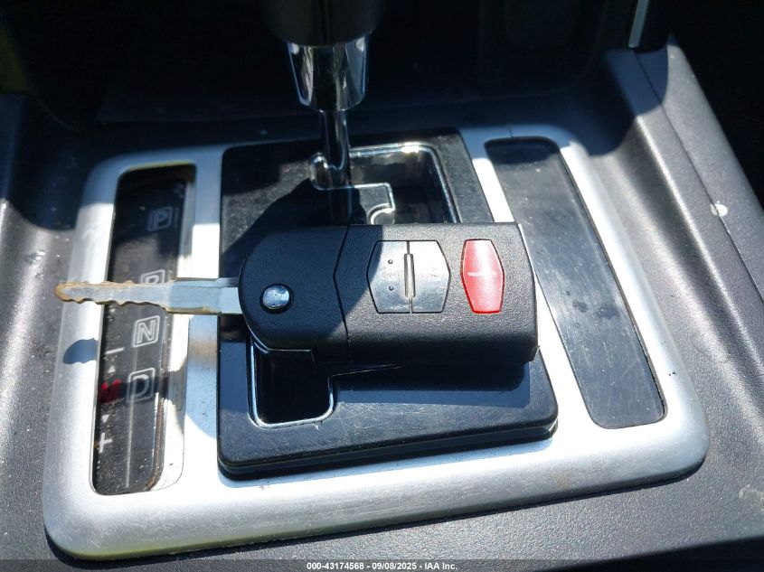 2007 Mazda Cx-9 Sport VIN: JM3TB38Y170109698 Lot: 43174568