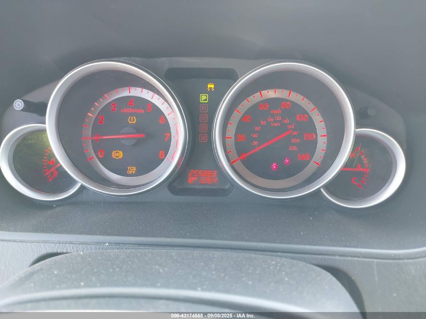 2007 Mazda Cx-9 Sport VIN: JM3TB38Y170109698 Lot: 43174568