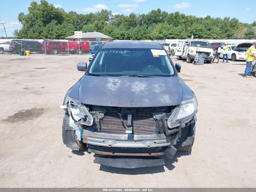 2007 Mazda Cx-9 Sport VIN: JM3TB38Y170109698 Lot: 43174568