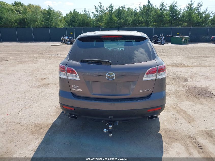 2007 Mazda Cx-9 Sport VIN: JM3TB38Y170109698 Lot: 43174568