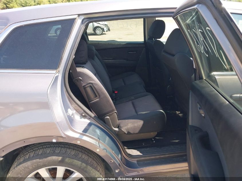 2007 Mazda Cx-9 Sport VIN: JM3TB38Y170109698 Lot: 43174568