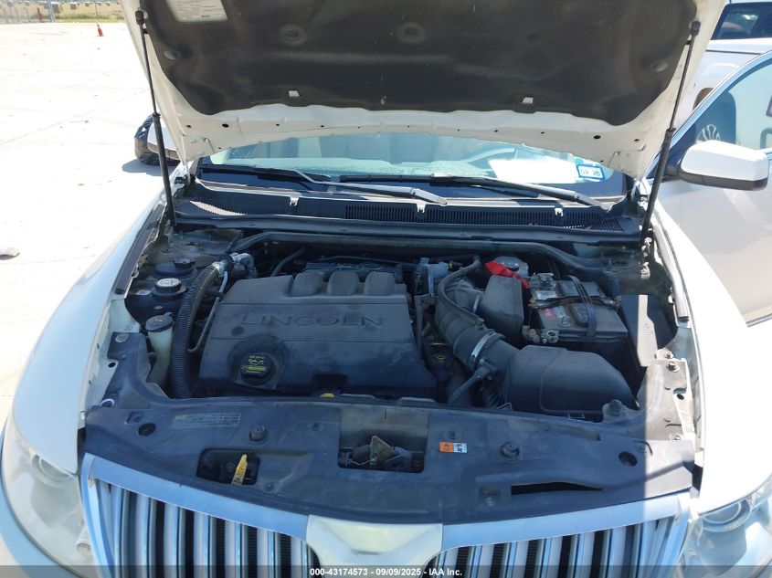 2009 Lincoln Mks VIN: 1LNHM94R69G633851 Lot: 43174573