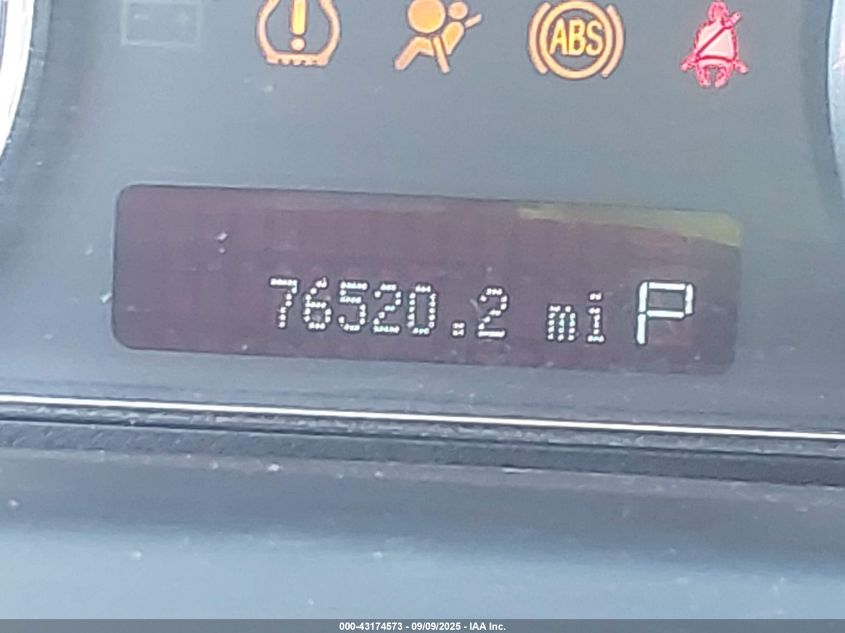 2009 Lincoln Mks VIN: 1LNHM94R69G633851 Lot: 43174573