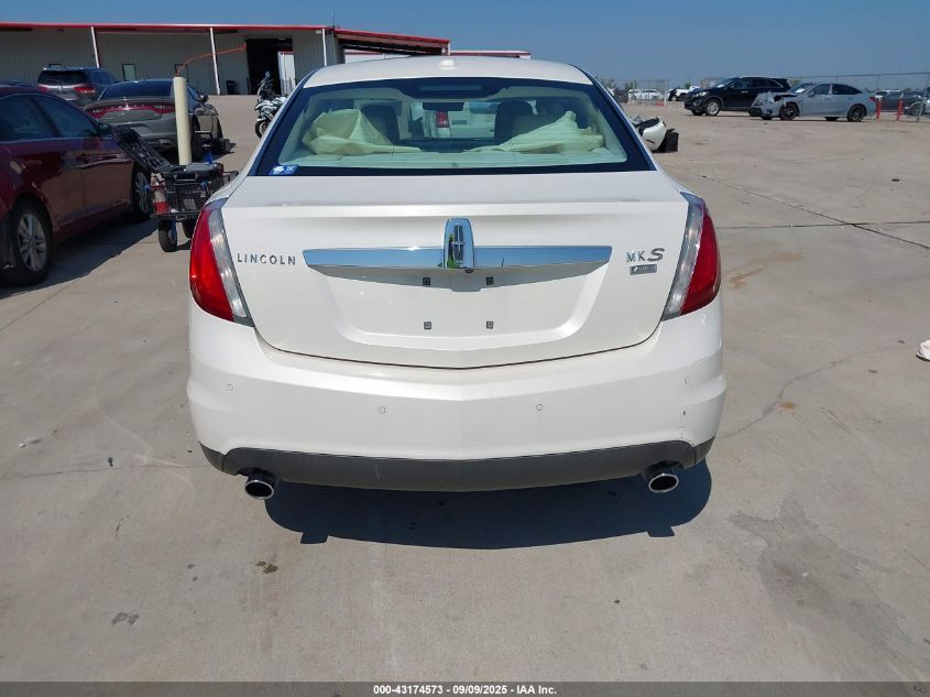 2009 Lincoln Mks VIN: 1LNHM94R69G633851 Lot: 43174573