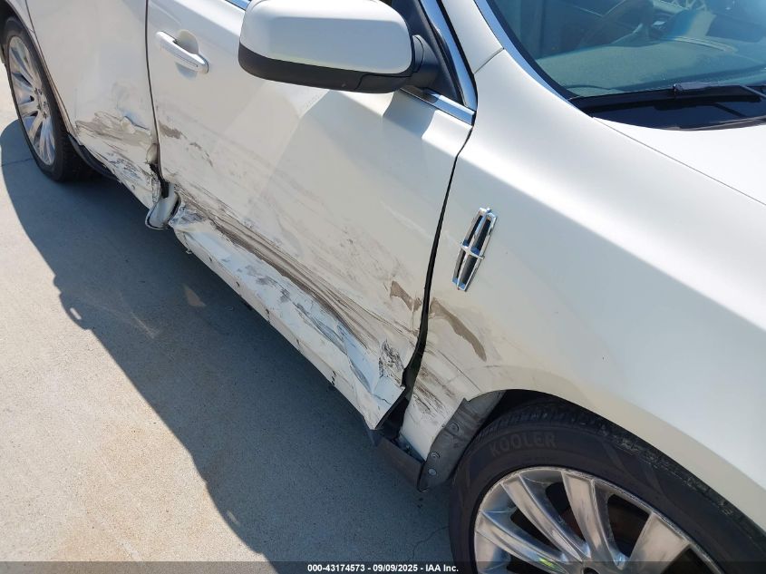 2009 Lincoln Mks VIN: 1LNHM94R69G633851 Lot: 43174573