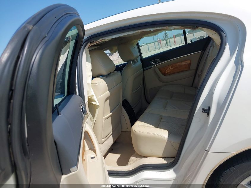 2009 Lincoln Mks VIN: 1LNHM94R69G633851 Lot: 43174573