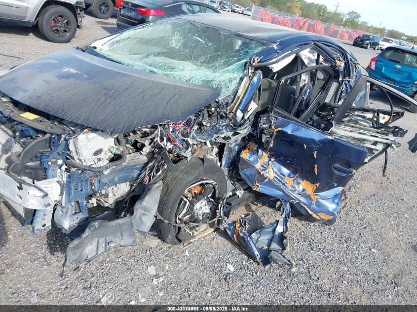 2013 Toyota Prius Two VIN: JTDKN3DU4D1710074 Lot: 43174591