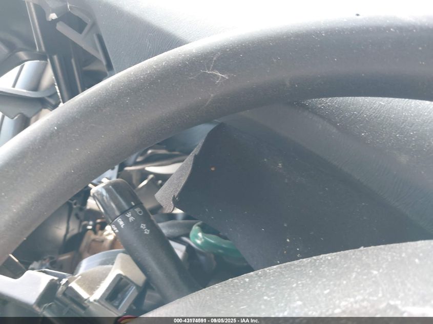 2013 Toyota Prius Two VIN: JTDKN3DU4D1710074 Lot: 43174591