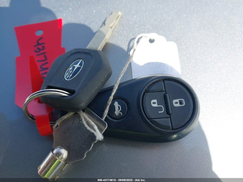 2013 SUBARU FORESTER 2.5XT TOURING - JF2SHGGC7DH433737