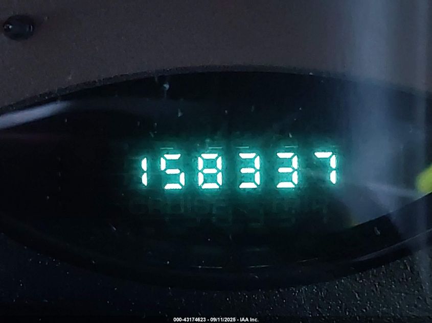 2005 Jeep Liberty Sport VIN: 1J4GL48K65W602726 Lot: 43174623