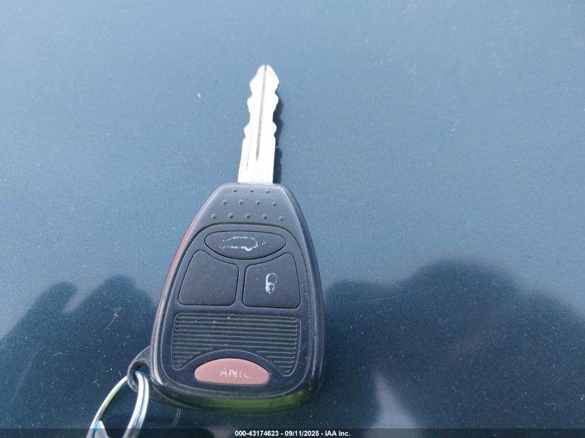 2005 Jeep Liberty Sport VIN: 1J4GL48K65W602726 Lot: 43174623