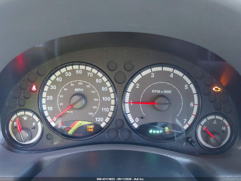 2005 Jeep Liberty Sport VIN: 1J4GL48K65W602726 Lot: 43174623