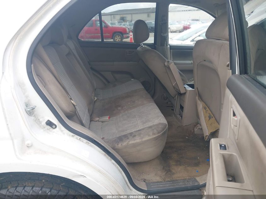 2009 Kia Sorento Lx VIN: KNDJD735395892964 Lot: 43174629