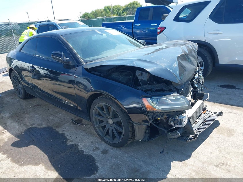 Vin:  , lot: 43669061, audi a5 2011 img_1