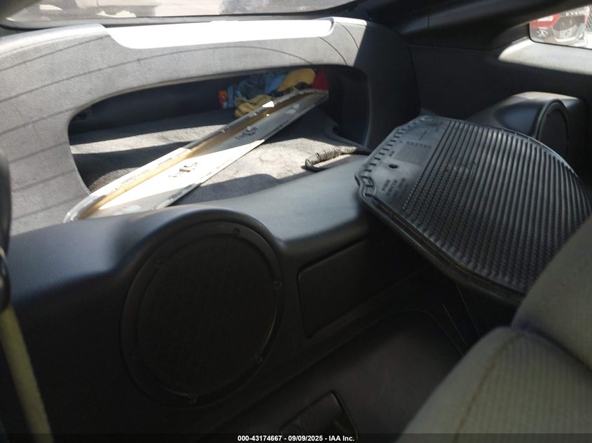 2003 Nissan 350Z Track VIN: JN1AZ34E73T010757 Lot: 43174667