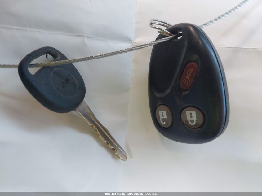 2006 GMC Sierra 1500 Sle1 VIN: 2GTEK13T261195043 Lot: 43174685