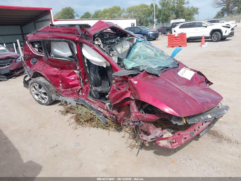 FORD ESCAPE TITANIUM