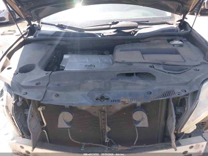 2011 Lexus Rx 350 VIN: 2T2ZK1BA6BC060107 Lot: 43174701