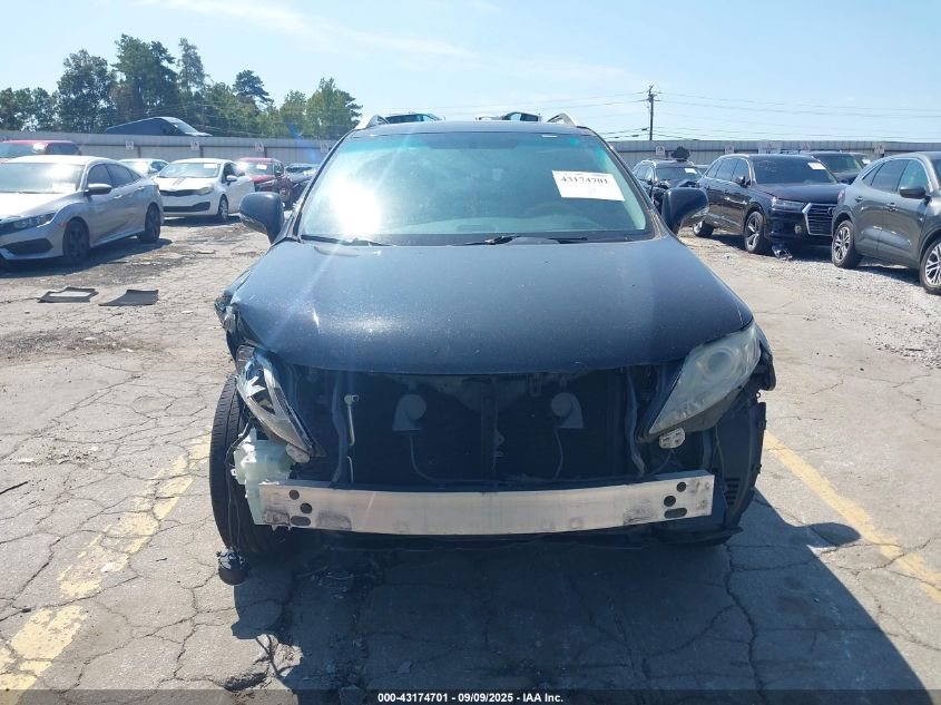 2011 Lexus Rx 350 VIN: 2T2ZK1BA6BC060107 Lot: 43174701