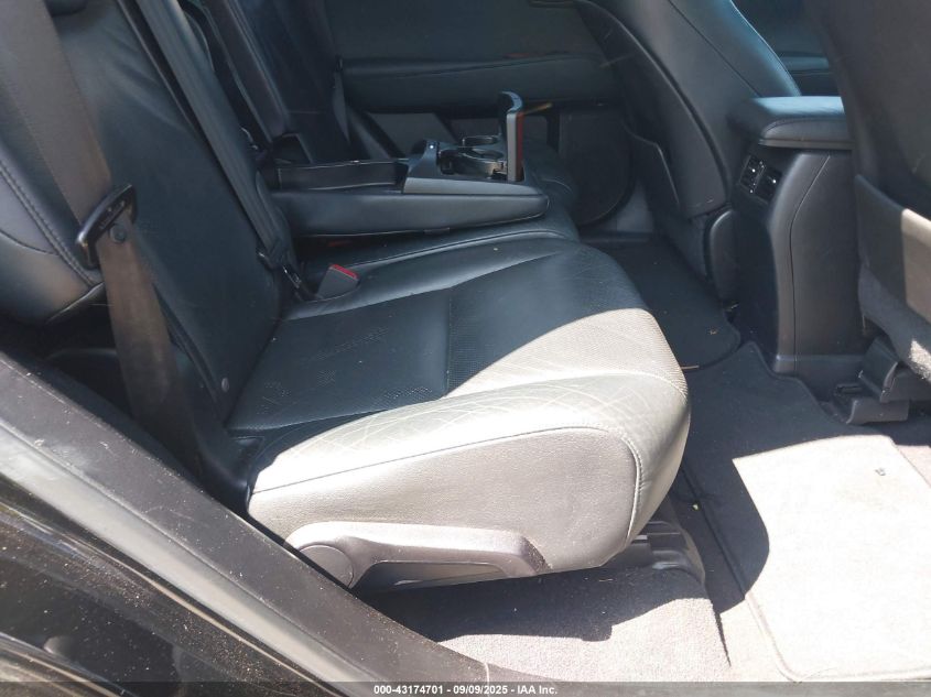 2011 Lexus Rx 350 VIN: 2T2ZK1BA6BC060107 Lot: 43174701