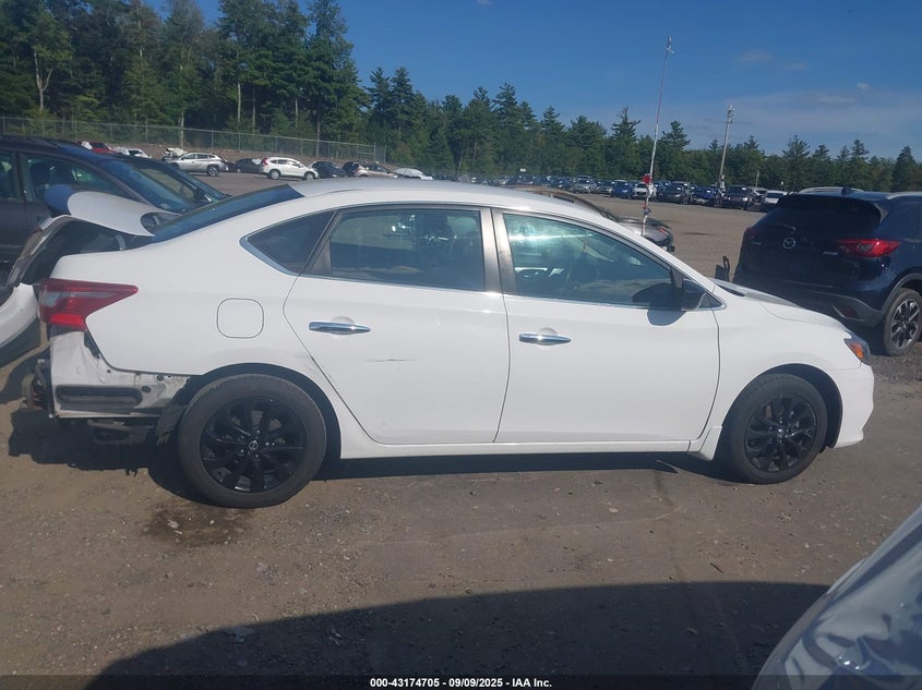 2018 NISSAN SENTRA S - 3N1AB7AP6JY335826