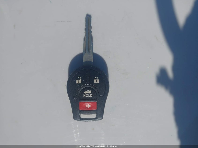 2018 NISSAN SENTRA S - 3N1AB7AP6JY335826