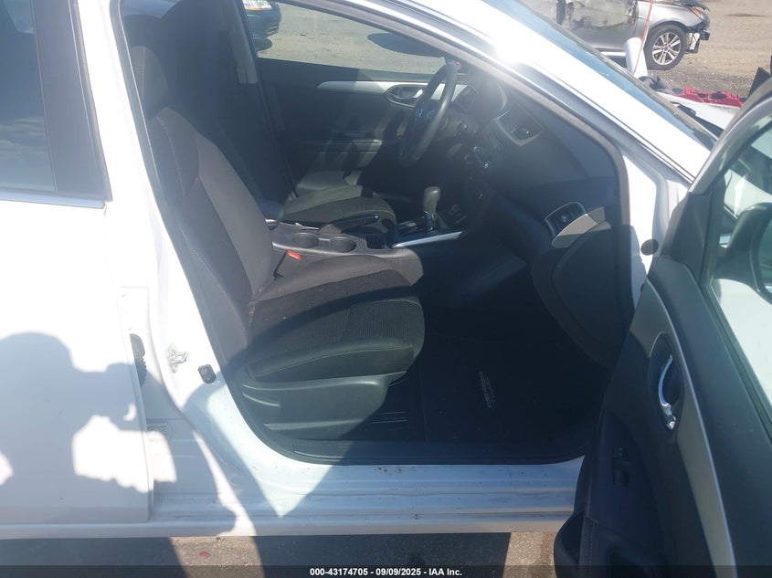 2018 NISSAN SENTRA S - 3N1AB7AP6JY335826