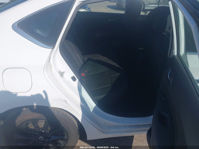 2018 NISSAN SENTRA S - 3N1AB7AP6JY335826