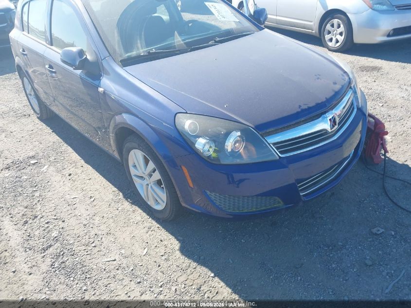 2008 Saturn Astra Xe VIN: W08AR671885072146 Lot: 43174712