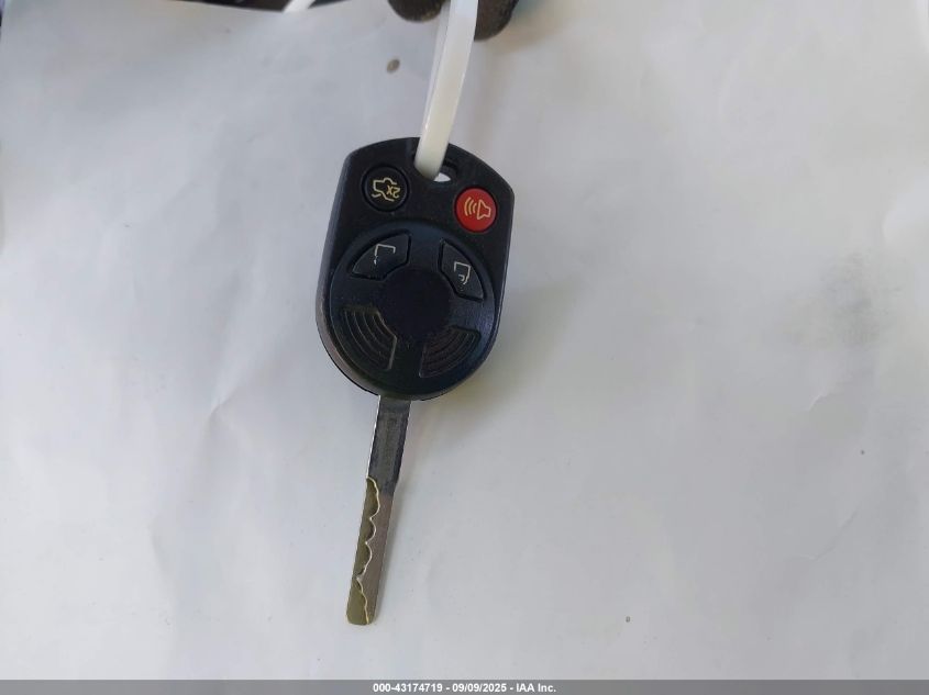 2017 Ford Focus Se VIN: 1FADP3F25HL322205 Lot: 43174719