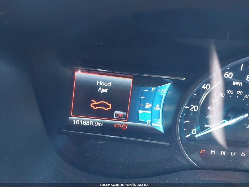 2016 FORD EXPLORER LIMITED 1FM5K8F8XGGA29806