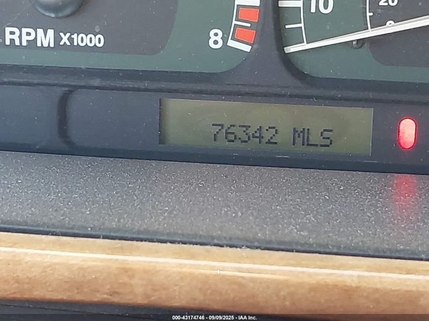 2004 Jaguar S-Type 3.0L V6 VIN: SAJEA01T34FN08057 Lot: 43174746