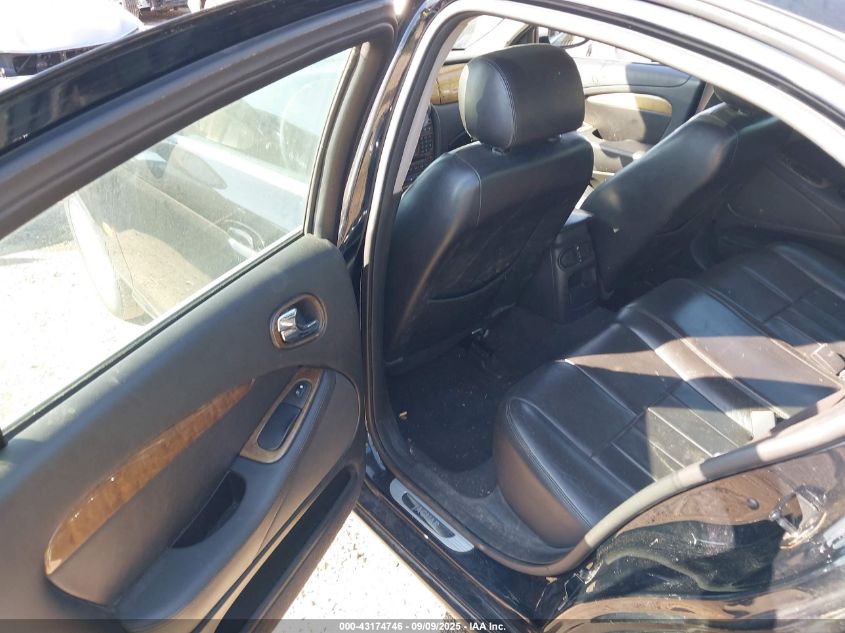 2004 Jaguar S-Type 3.0L V6 VIN: SAJEA01T34FN08057 Lot: 43174746