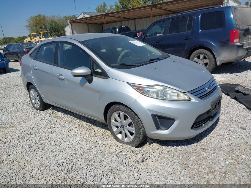 FORD FIESTA SE