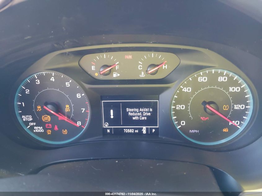 2022 Chevrolet Malibu Fwd Lt VIN: 1G1ZD5ST2NF130987 Lot: 43174762