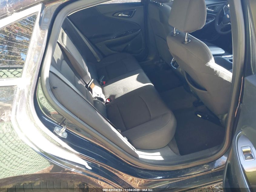 2022 Chevrolet Malibu Fwd Lt VIN: 1G1ZD5ST2NF130987 Lot: 43174762