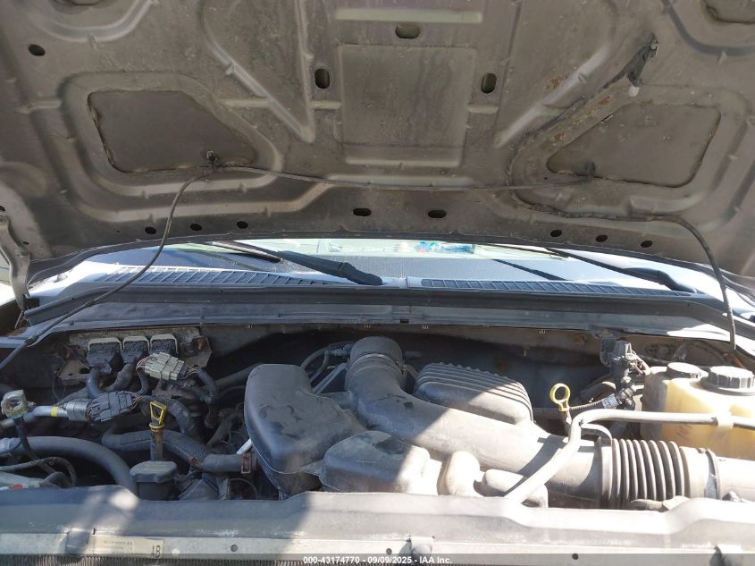 2009 Ford F-350 Xl/Xlt VIN: 1FTWF31559EA81971 Lot: 43174770